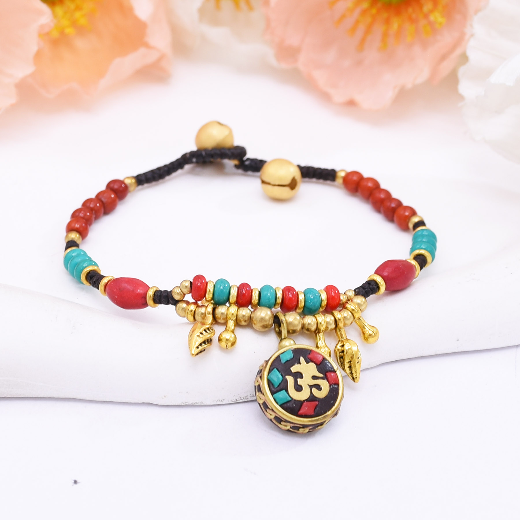 Women Accessories Nepal - أساور نسائية من الكازاخستان ونيبال بأسلوب