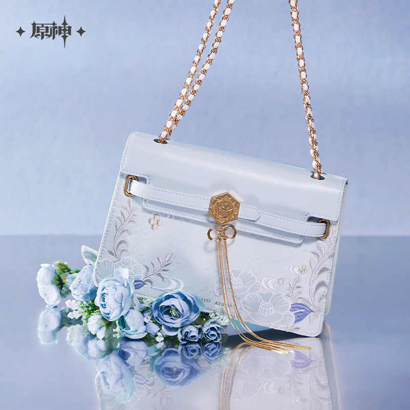 Women Accessories Bag - حقيبة كتف أصلية من Merch Mihoyo