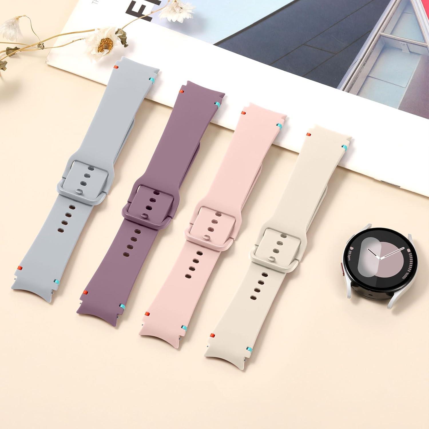 Women Accessories Website - الأشرطة لساعة سامسونج جالاكسي 7 44