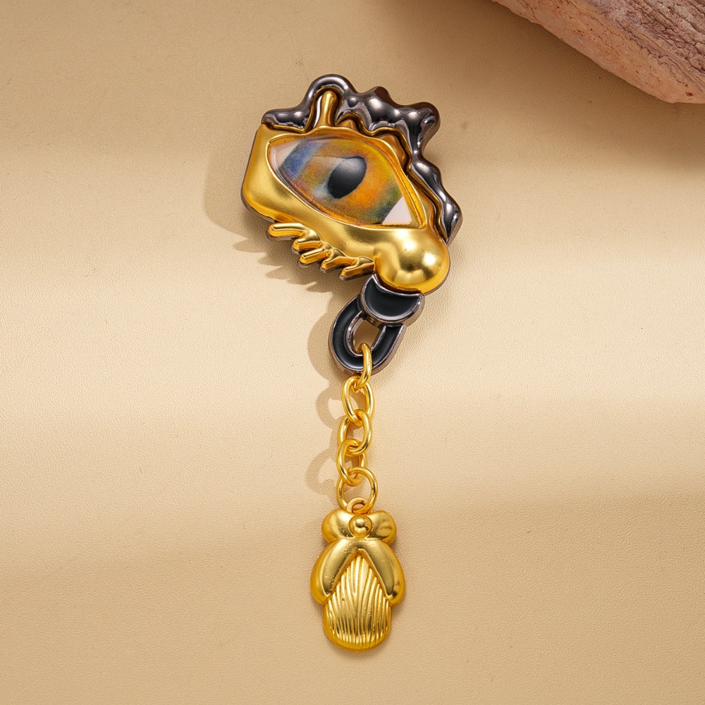 دبابيس بروش معدنية راقية بتصمي - مراجعة Women'S Accessories And Jewelry وسعره