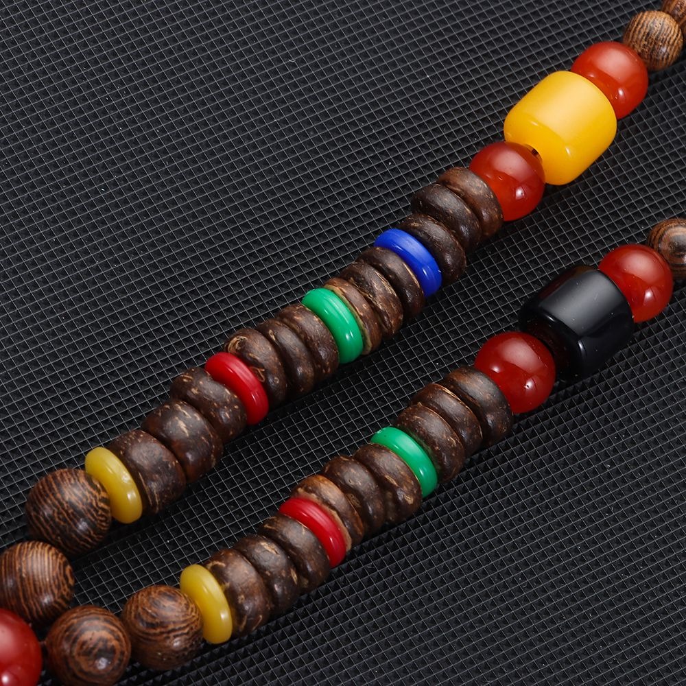 قلادة خرز عصرية ساحرة على شكل  - مراجعة Women Accessories Nepal وسعره