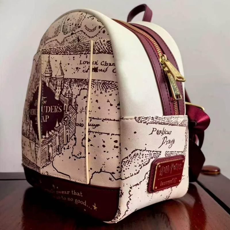 حقيبة ظهر صغيرة للنساء بحزام م - مراجعة Women Accessories Bag وسعره