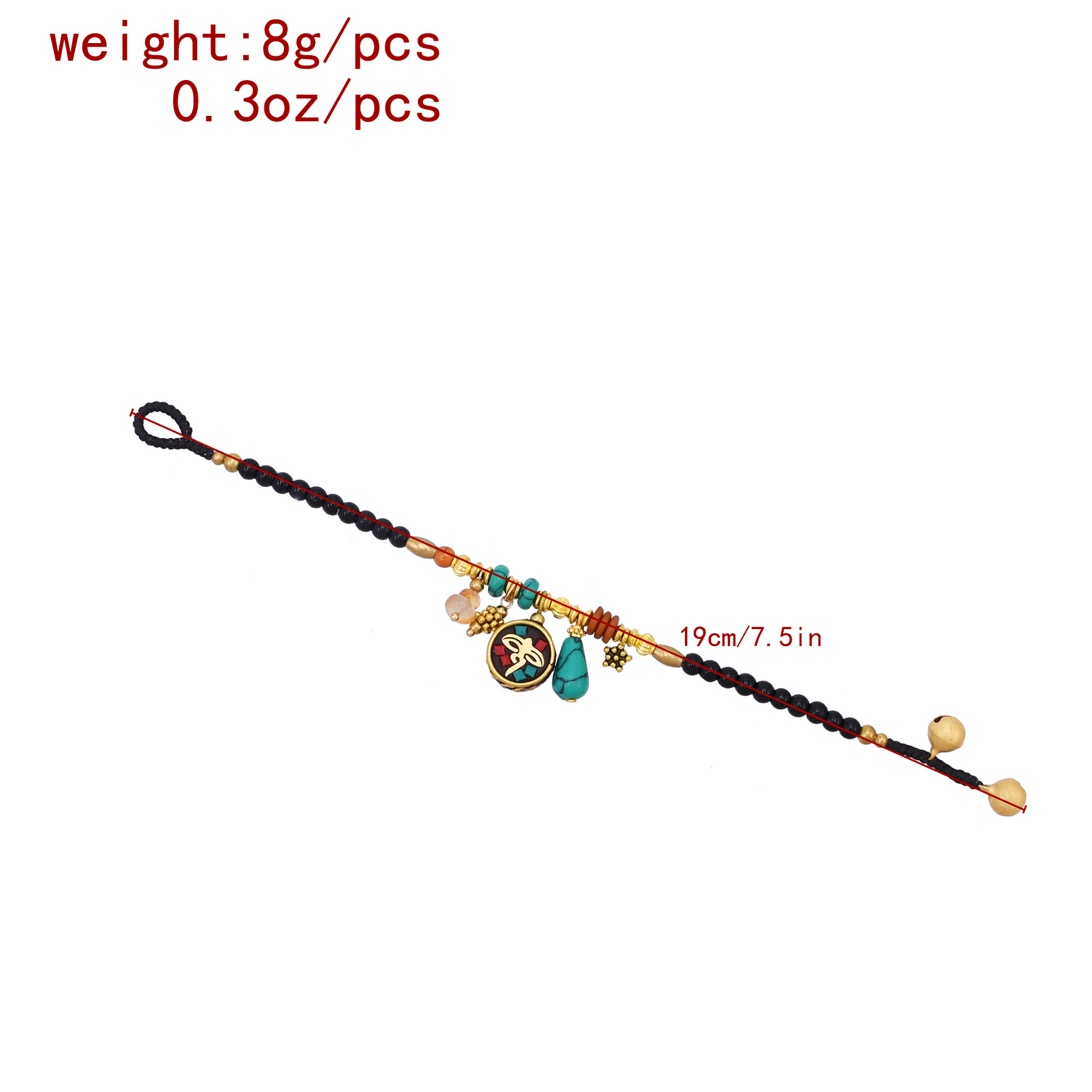 أساور نسائية من الكازاخستان ون - مراجعة Women Accessories Nepal وسعره