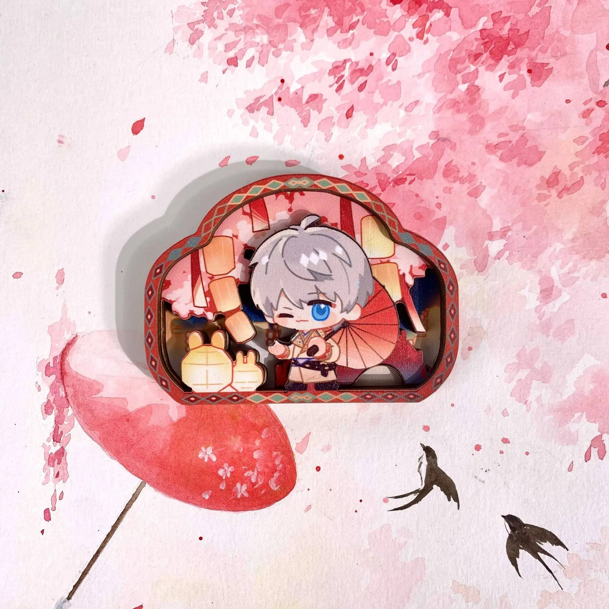 ملصقات ثلاجة وسلاسل مفاتيح بتص - مراجعة Queen Accessories وسعره