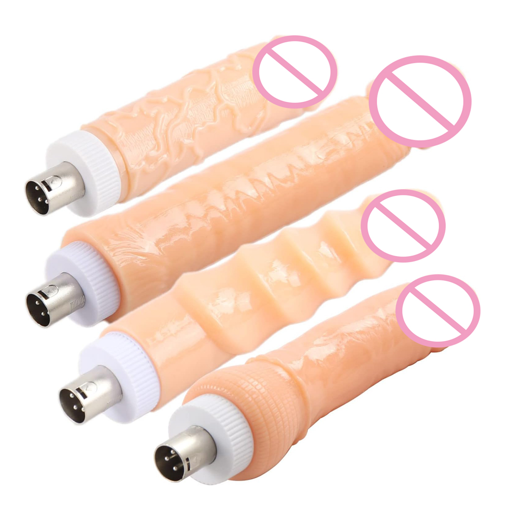 4 قطع من ملحقات آلة الجنس 3XLR - مراجعة Women Accessories Combo وسعره