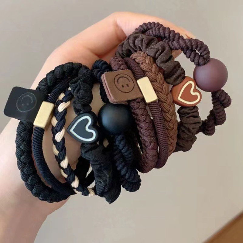 5/10 قطعة بسيطة القلب الكرة سح - مراجعة Women Accessories Combo وسعره