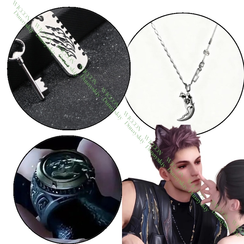قناع نصف وجه ثلاثي الأبعاد مطب - مراجعة Queen Accessories وسعره