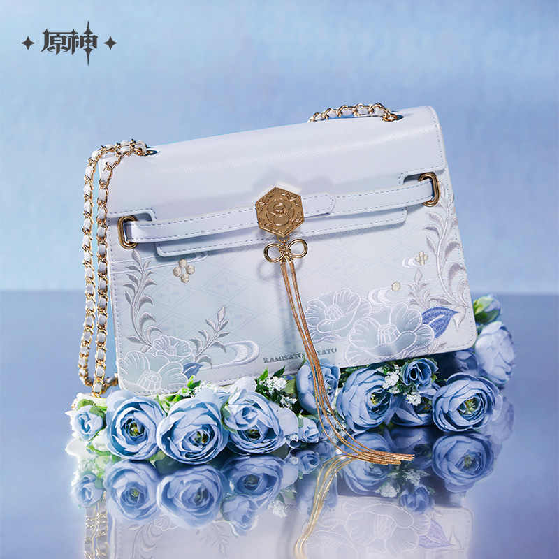 حقيبة كتف أصلية من Merch Mihoy - مراجعة Women Accessories Bag وسعره