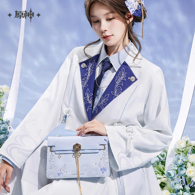 حقيبة كتف أصلية من Merch Mihoy - مراجعة Women Accessories Bag وسعره