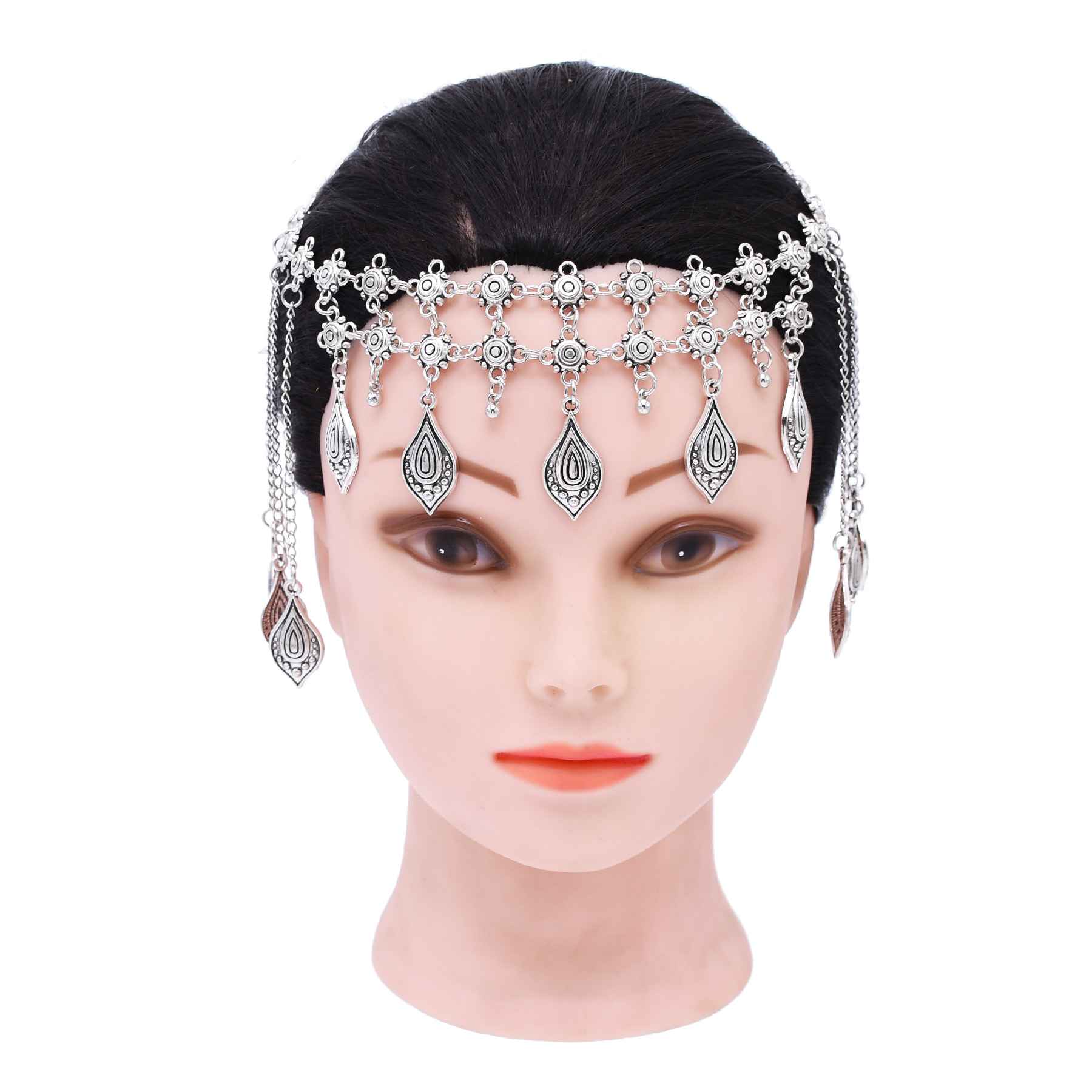 إكسسوارات شعر نسائية بتصميم عت - مراجعة Women Accessories Nepal وسعره