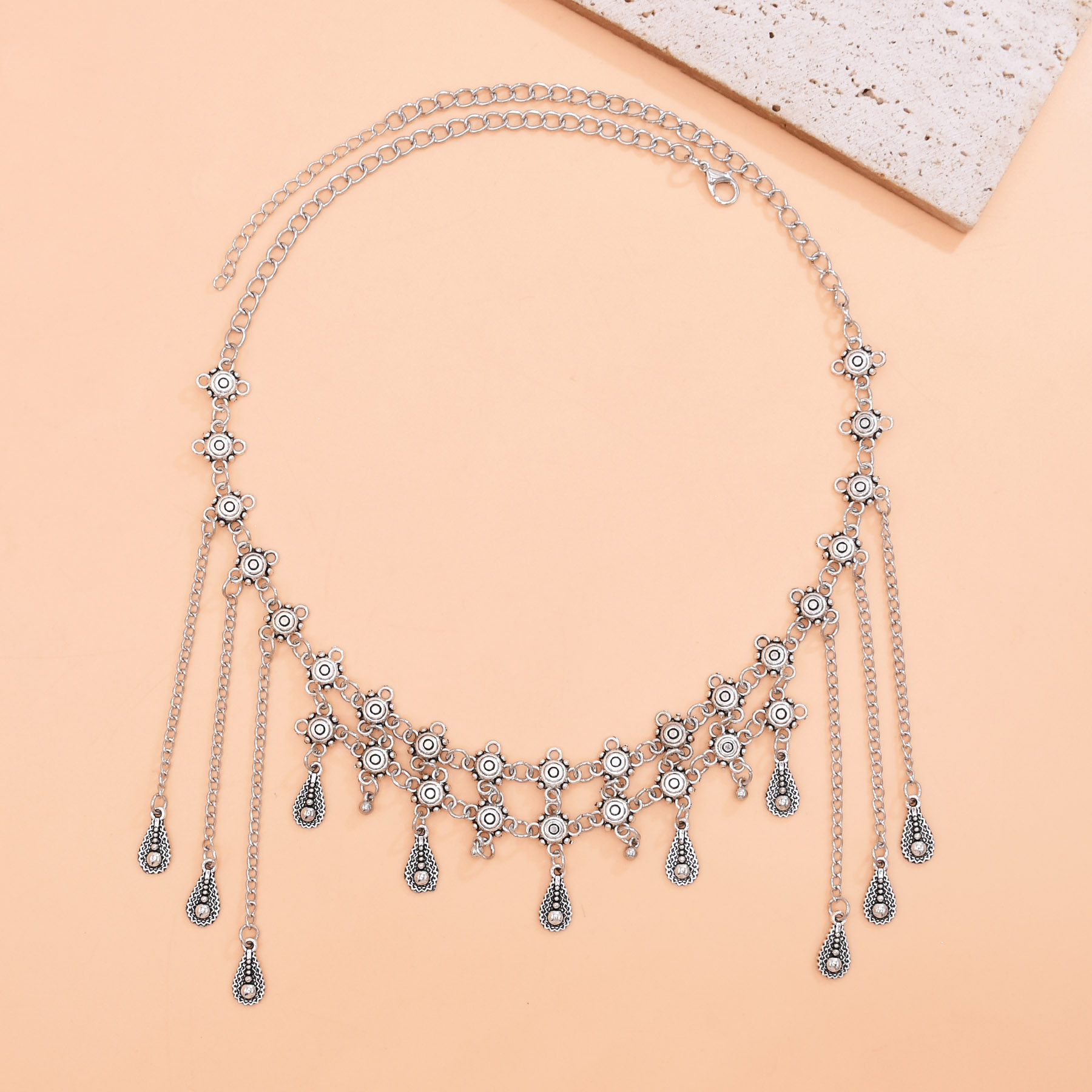 إكسسوارات شعر نسائية بتصميم عت - مراجعة Women Accessories Nepal وسعره