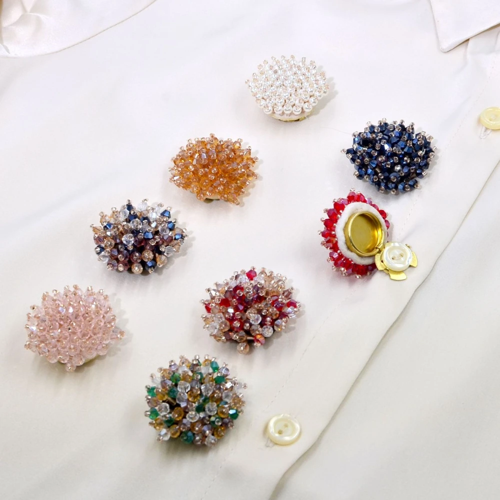قطعتان من أغطية الأزرار الأنيق - مراجعة Women'S Accessories And Jewelry وسعره