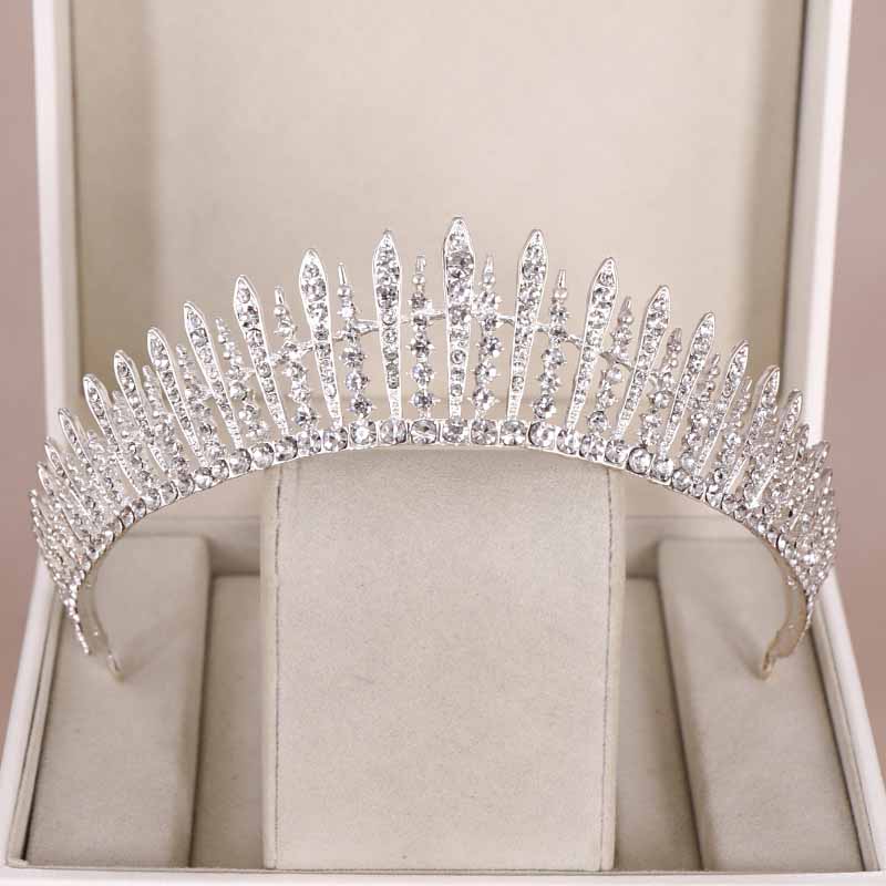تاج زفاف أنيق، إكسسوارات شعر ل - مراجعة Women'S Accessories And Jewelry وسعره