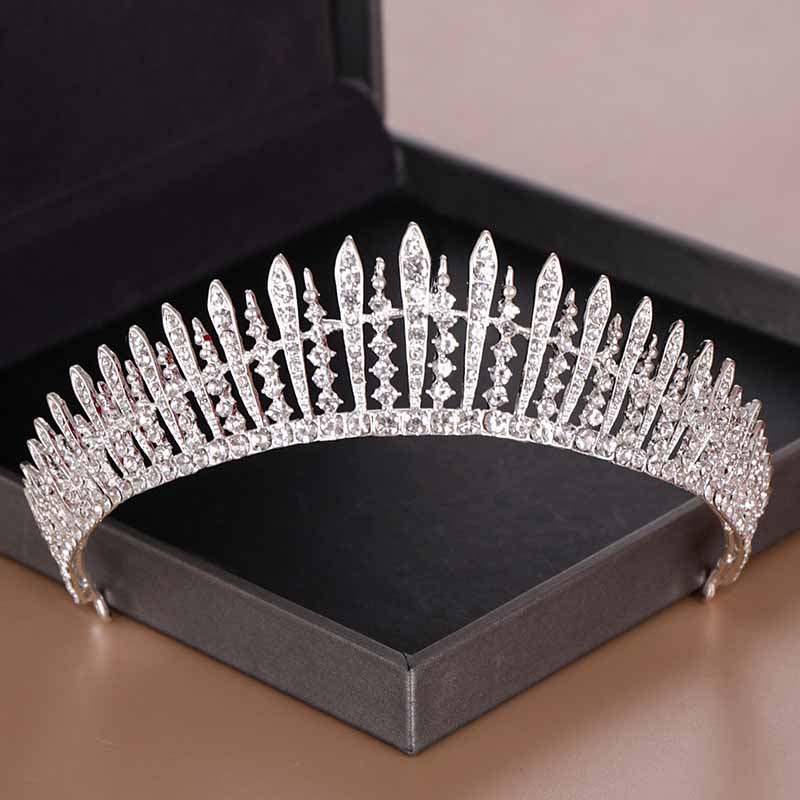 تاج زفاف أنيق، إكسسوارات شعر ل - مراجعة Women'S Accessories And Jewelry وسعره