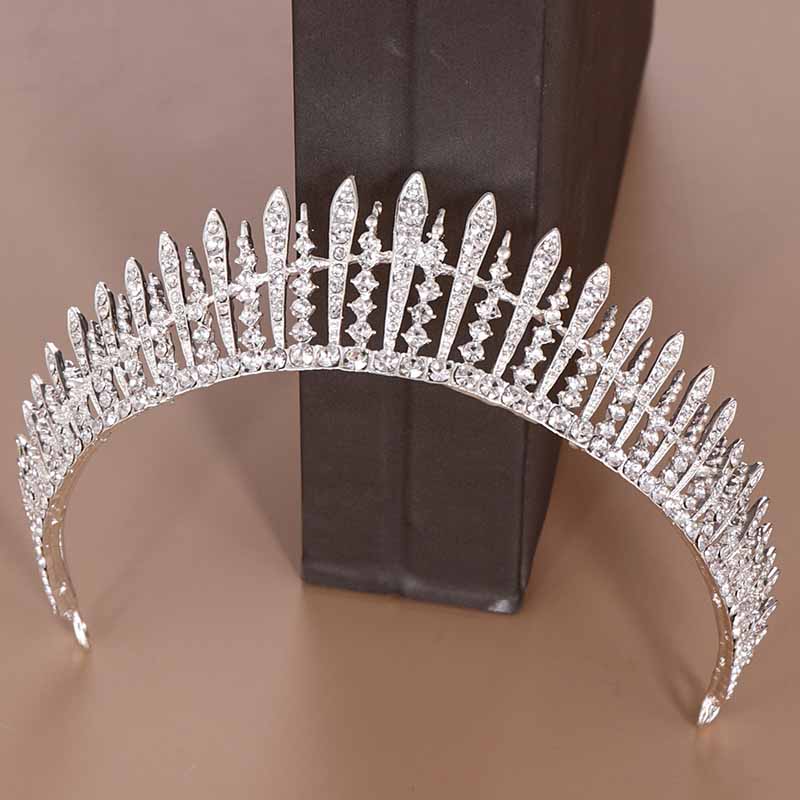 تاج زفاف أنيق، إكسسوارات شعر ل - مراجعة Women'S Accessories And Jewelry وسعره