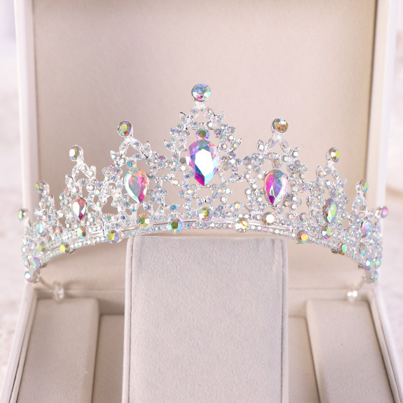 إكسسوارات شعر الزفاف العصرية،  - مراجعة Queen Accessories وسعره