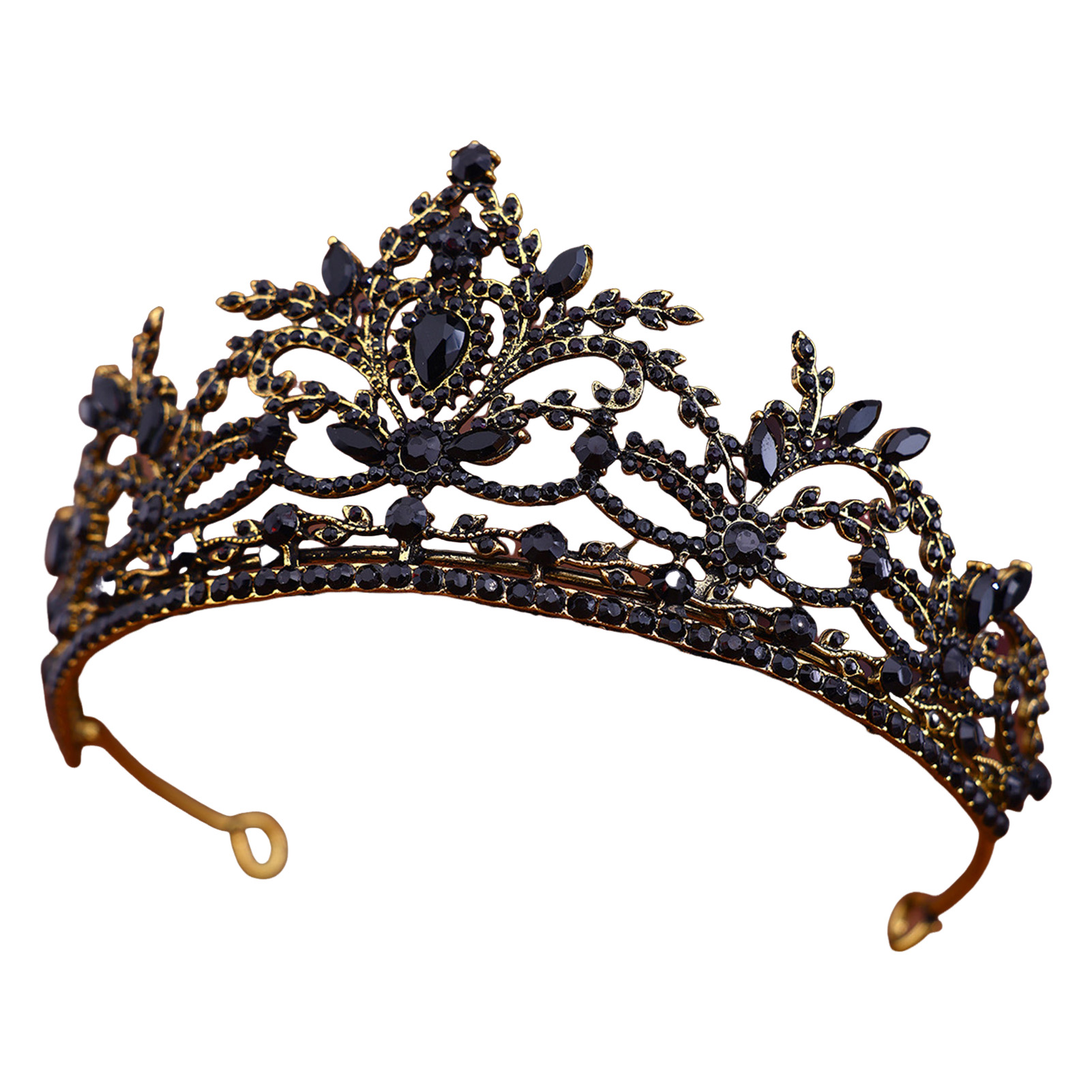 تاج زفاف براق للحفلات والمناسب - مراجعة Women Accessories For Gift وسعره