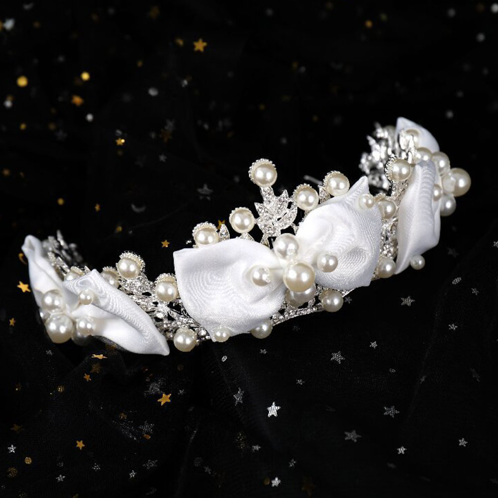 تاج الزفاف للعروس، عصابة رأس ل - مراجعة Queen Accessories وسعره