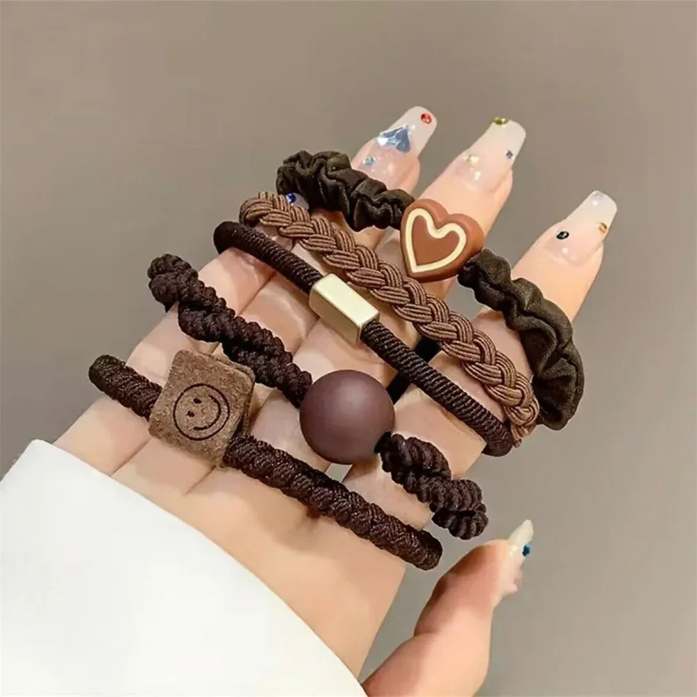 10 قطع من ربطات الشعر بأنماط م - مراجعة Women Accessories Combo وسعره