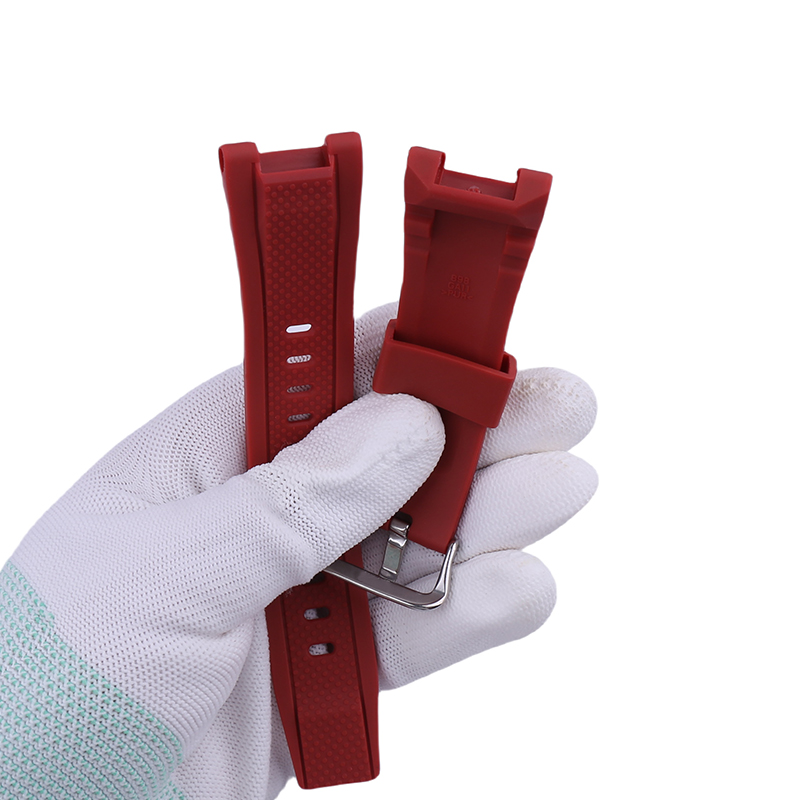 إكسسوارات حزام ساعة مطاطي للرج - مراجعة Women Accessories Gst وسعره