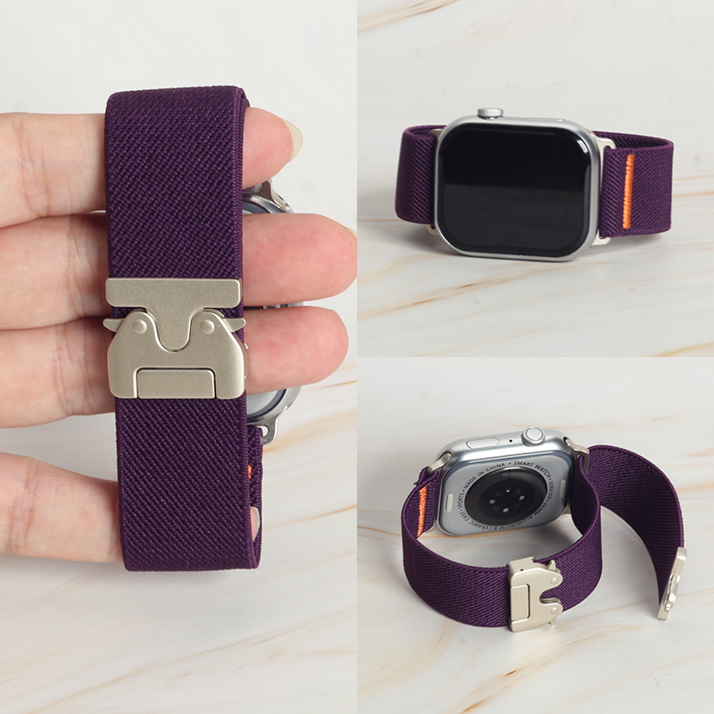 حزام نايلون مرن بتصميم عصري بل - مراجعة Women Accessories Website وسعره