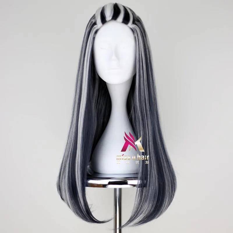 ارتفاع شعر مستعار فرانكي جديد  - مراجعة Queen Accessories وسعره