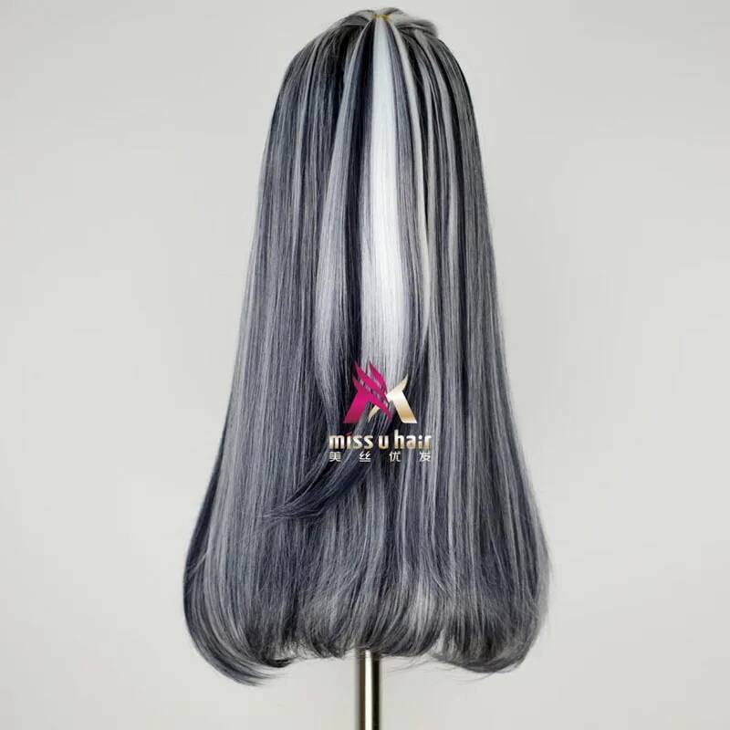 ارتفاع شعر مستعار فرانكي جديد  - مراجعة Queen Accessories وسعره
