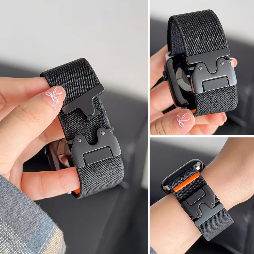 الأشرطة لساعة أبل الترا 3/2 49 - مراجعة Women Accessories Website وسعره