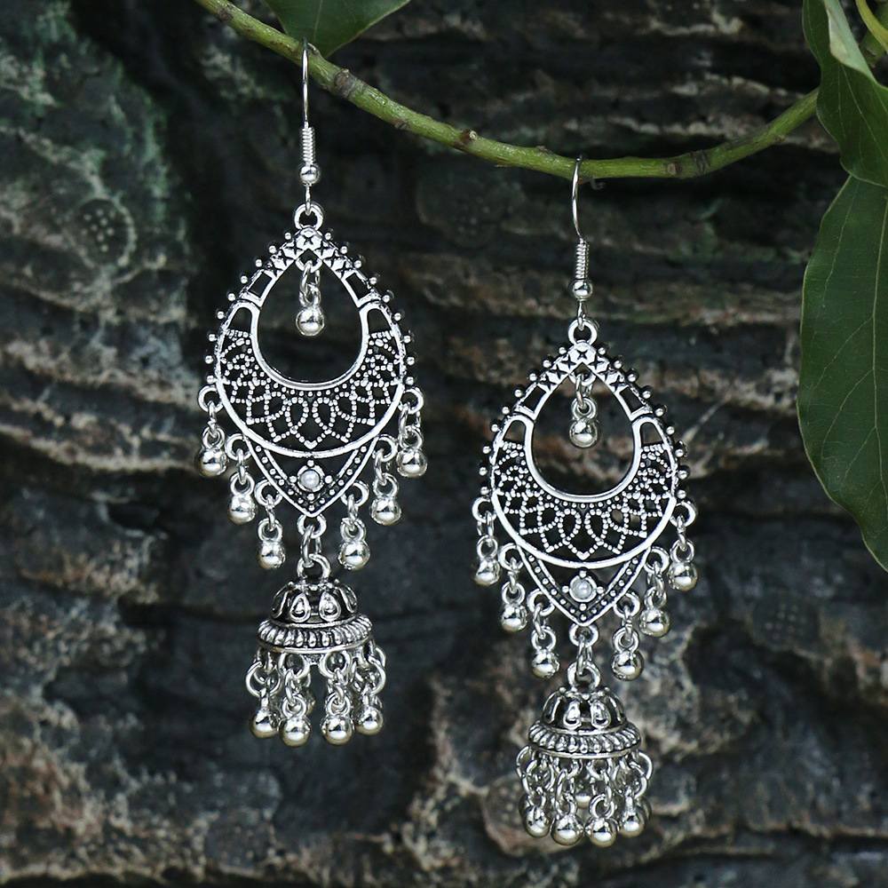 نيبال الاكسسوارات فانوس الأقرا - مراجعة Women Accessories Nepal وسعره