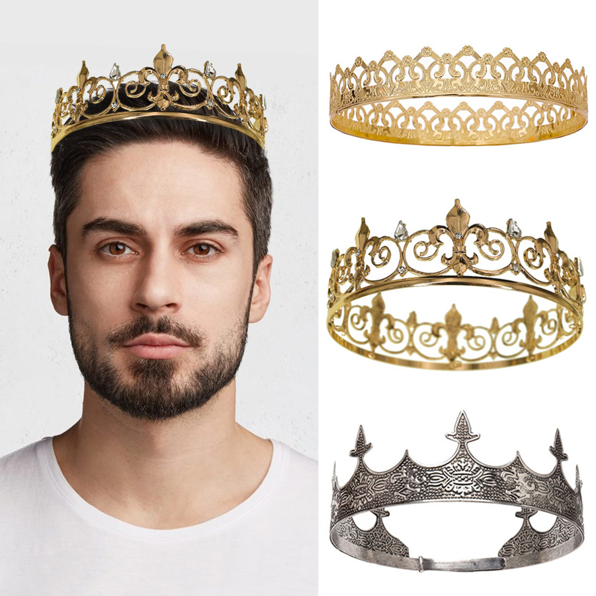 تاج الملك الملك الملك الملكي ل - مراجعة Queen Accessories وسعره