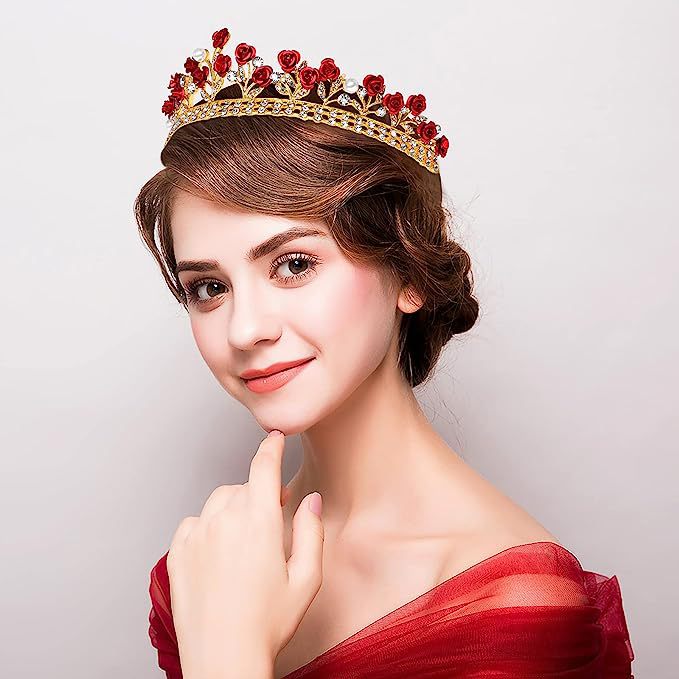 تاج زفاف من السيراميك على الطر - مراجعة Women'S Accessories And Jewelry وسعره