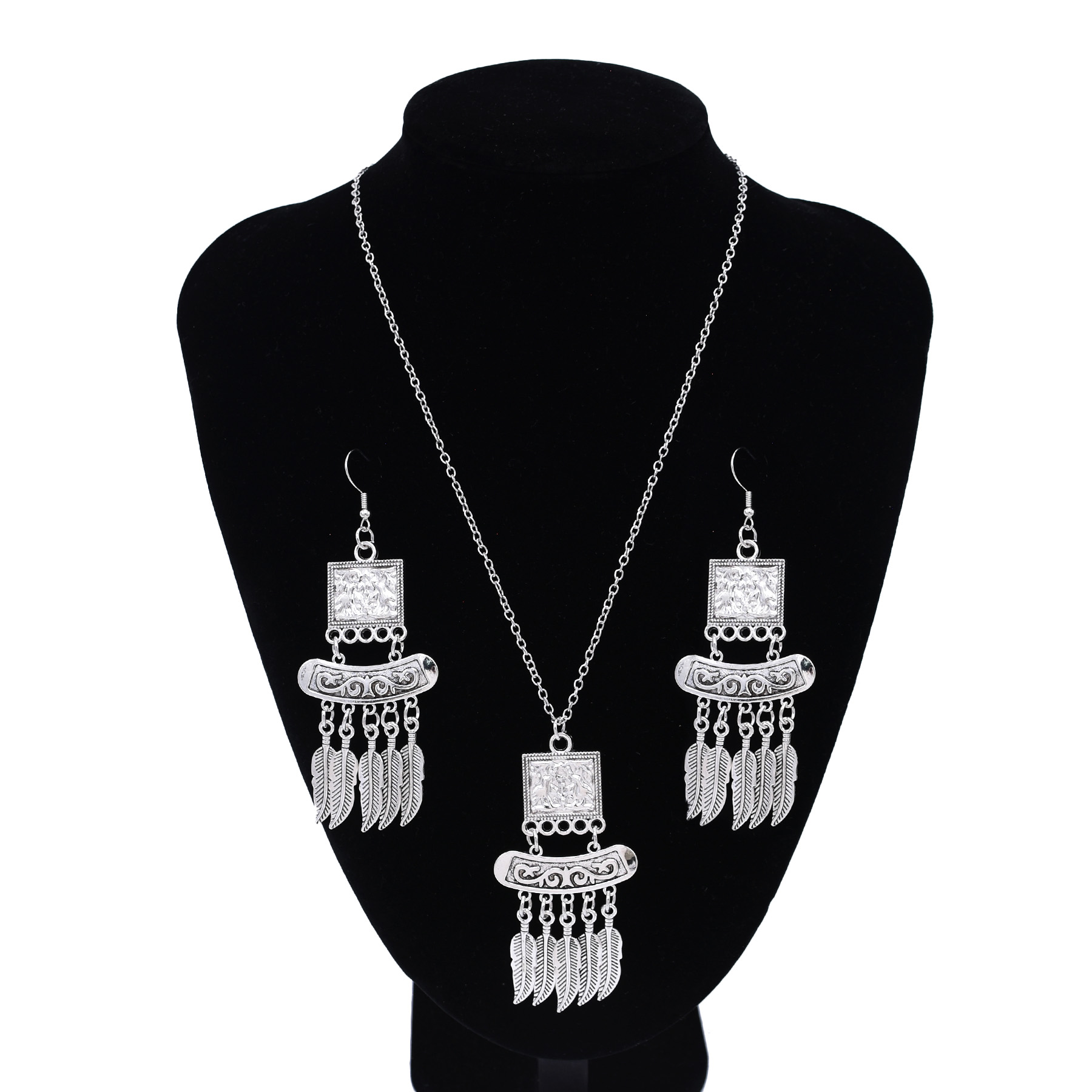 طقم مجوهرات تقليدي أفغاني باكس - مراجعة Women Accessories Nepal وسعره