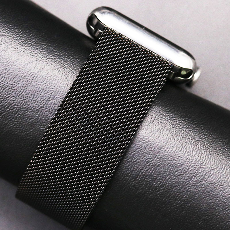 Milanese حلقة حزام ل أبل أشرطة - مراجعة Women Accessories Website وسعره